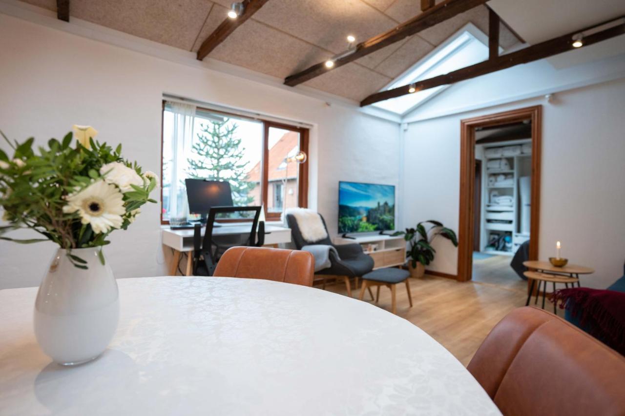 Skylight Lodge Horsens Luaran gambar