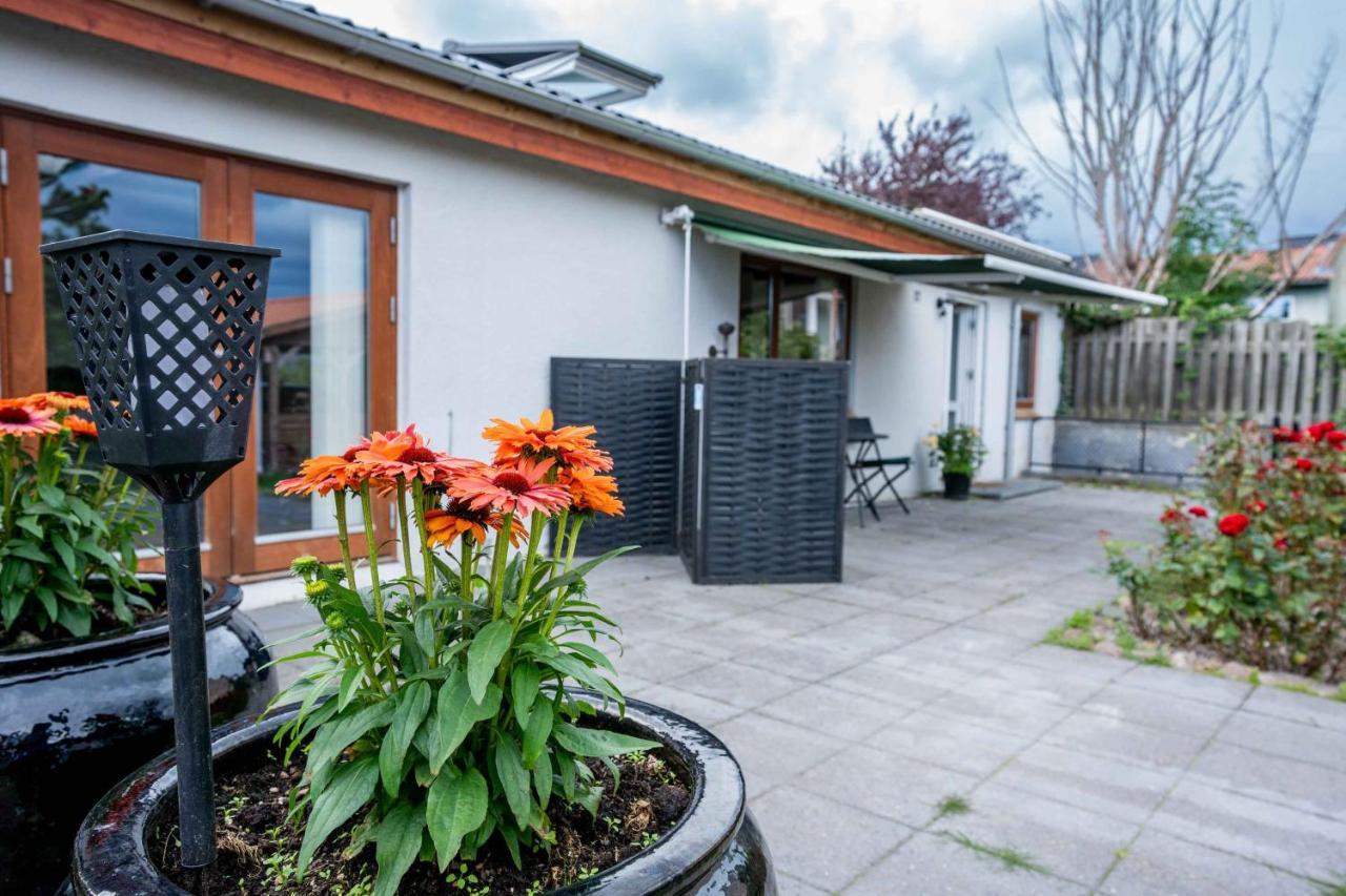 Skylight Lodge Horsens Luaran gambar