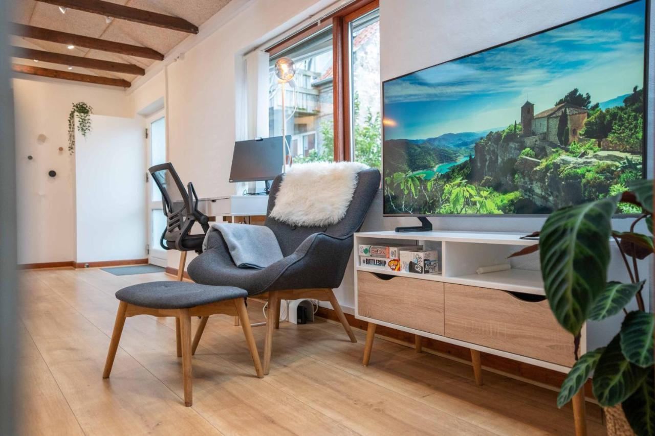 Skylight Lodge Horsens Luaran gambar